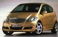 Future Mercedes Classe A Phase 2 ?