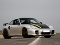 Photos du jour : Porsche 911 996 GT2 by 9FF
