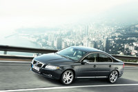 Volvo S80 : restylée