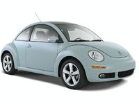 Un étrange rappel aux Etats-Unis pour la Volkswagen New Beetle