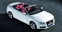 Audi A5 cabriolet par l'Oeil de Lynx