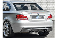 BMW 135i Hartge : 350 chevaux..