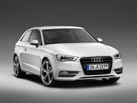 Salon de Genève 2012 - Voici la nouvelle Audi A3!