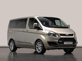 Salon de Genève 2012 - Ford Tourneo Custom Concept