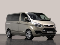 Salon de Genève 2012 - Ford Tourneo Custom Concept
