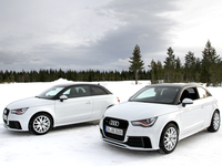 Prise en mains - Audi A1 quattro :  Supernova