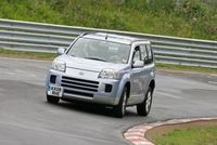 Nissan prend goût au Nürburgring : 11'58s pour le X-Trail FCV