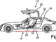 Une Mercedes SLS AMG 4 portes en préparation?