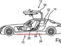 Une Mercedes SLS AMG 4 portes en préparation?