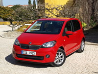 Essai vidéo -  Skoda Citigo : où ? La Up !