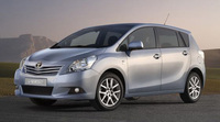 Toyota Verso par l'Oeil de Lynx