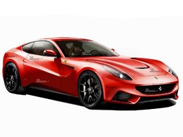 Future Ferrari 620 GT : comme ça ?