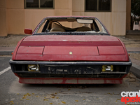 La Ferrari Mondial, mal aimée jusqu'à Dubaï