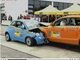Crash-Test : Audi Q7 vs Fiat 500