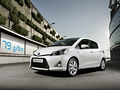 Genève 2012 : la Toyota Yaris Hybride à 79 g de CO2/km