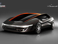Genève 2012 : voici la Bertone Nuccio 