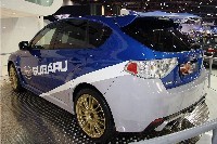 Subaru Impreza WRX STi 380S: 380 ch en série limitée avant fin 2008!