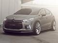 Premières images de la Citroën DS4-R