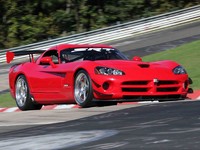 [vidéo] Ring Folies : la Dodge Viper ACR-X en 7'03'' !