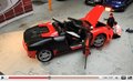 Une Ferrari F430 Spider noir mat ? oubliez le carrossier, prenez un tapissier