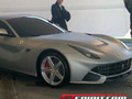 Future Ferrari F620 GT : elle est là !