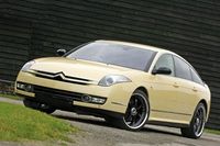 Salon de Londres: Citroën C6 Pallas (oubliez la CX)