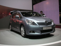 Genève 2009: Nouveau Toyota Verso