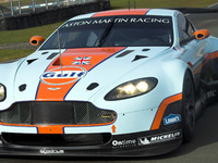 (Vidéo) Nouvelle Aston Martin Vantage GTE: pour le WEC et Le Mans