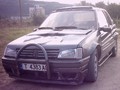 Saucisse du vendredi : Peugeot 205 testostérone