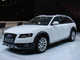 Audi A4 allroad en direct de Genève