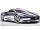 Genève 2012 : voilà l'Infiniti Emerg-e concept