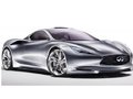 Genève 2012 : voilà l'Infiniti Emerg-e concept