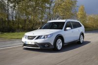La Saab 9-3 X débarque à la rentrée 