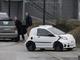 Les futures Smart Fortwo et Renault Twingo se testent...