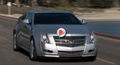 [Vidéo] Le nouveau Coupé Cadillac CTS Prend la route