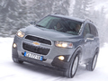 Chevrolet Captiva évolué à partir de 22990 €