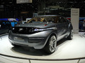 Genève 2009 : Dacia Duster, un concept car inattendu