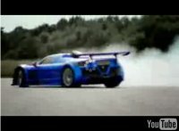 Vidéo Top Gear : la Gumpert Apollo explose le chrono