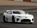 [vidéo] Alex Wurz en Lexus LFA