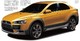 Future Mitsubishi Lancer Sportback X!