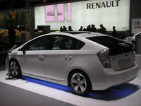 Nouvelle Toyota Prius: Première européenne