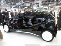 Edag Light Car Open Source : lumineux ! 