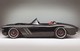 Chevrolet Corvette 1962 C1RS, beauté obscure de 618 chevaux