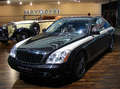 Maybach Zeppelin en direct de Genève : la plus prestigieuse des prestigieuses