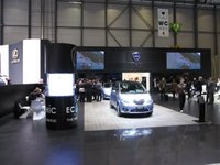 Les nouvelles Lancia Ypsilon et Musa ecochic essence/GPL 
