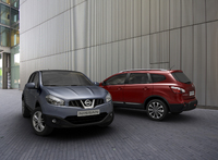 Rhinoplastie pour les Qashqai et Qashqai+2 