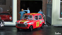 Miniature : 1/43ème - AUSTIN Mini