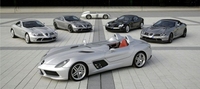 Mercedes McLaren SLR : this is the end
