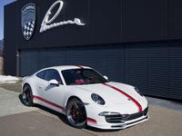 Genève 2012 : Porsche 911 Carrera S par Lumma Design