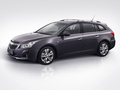 Salon de Genève 2012 : la Cruze SW et deux concepts sur le stand Chevrolet